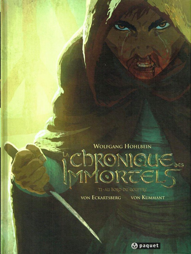La Chronique des Immortels Tome 2