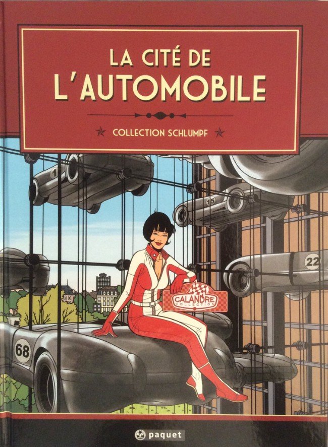 La Cité de l'automobile