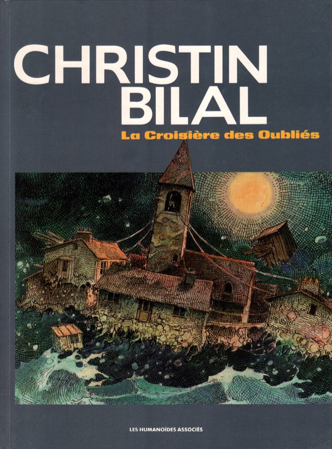 La Croisière des oubliés