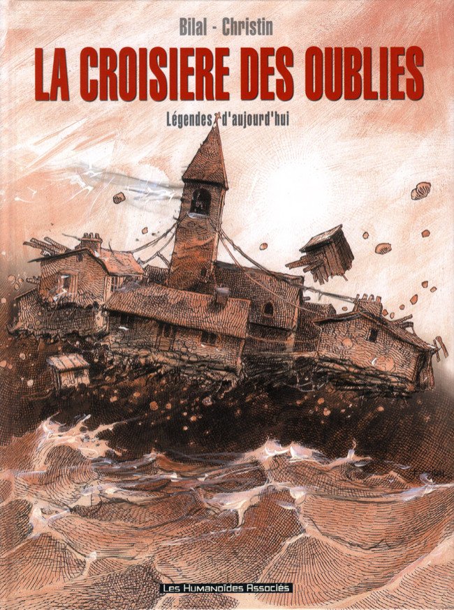 La Croisière des oubliés