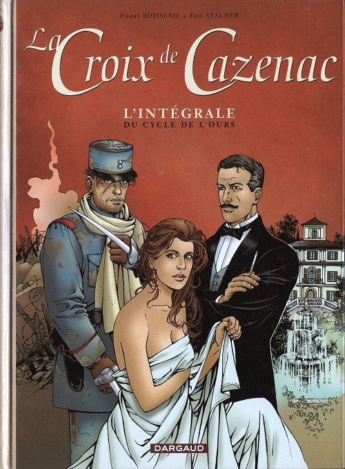 La Croix de Cazenac