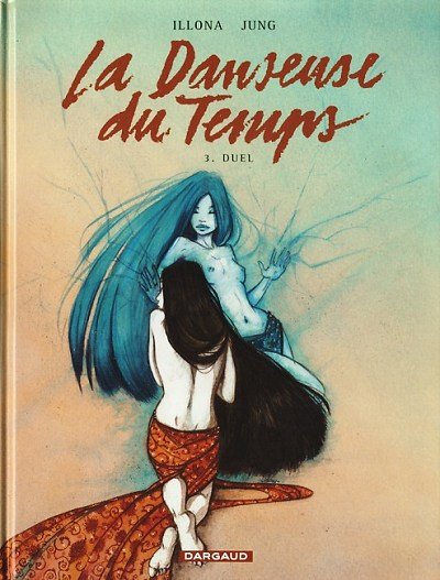 La Danseuse du temps Tome 3