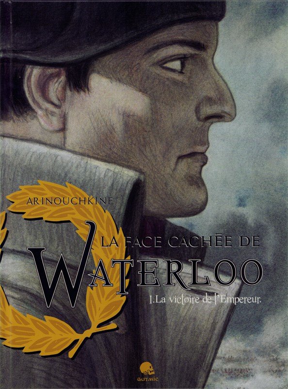 La Face cachée de Waterloo 1