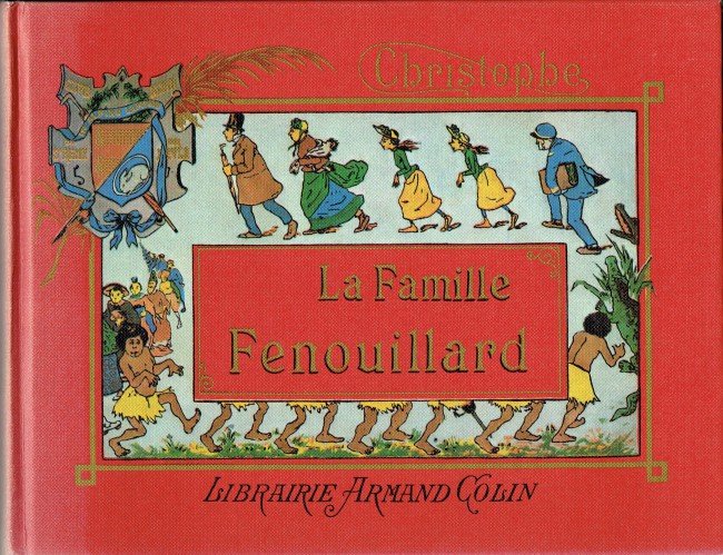 La Famille Fenouillard