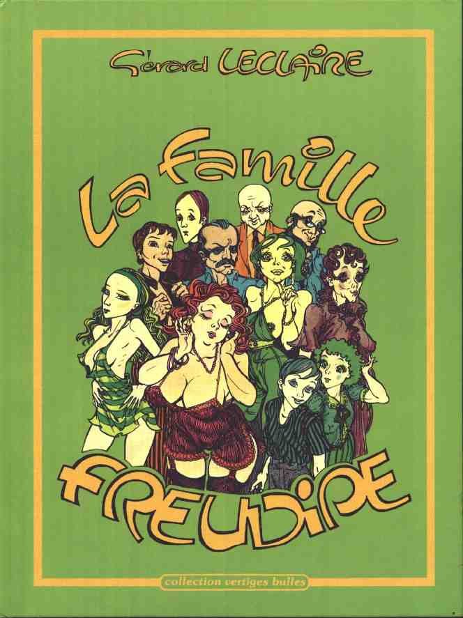 La Famille Freudipe Tome 1