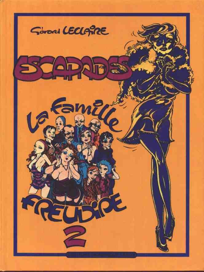 La Famille Freudipe Tome 2