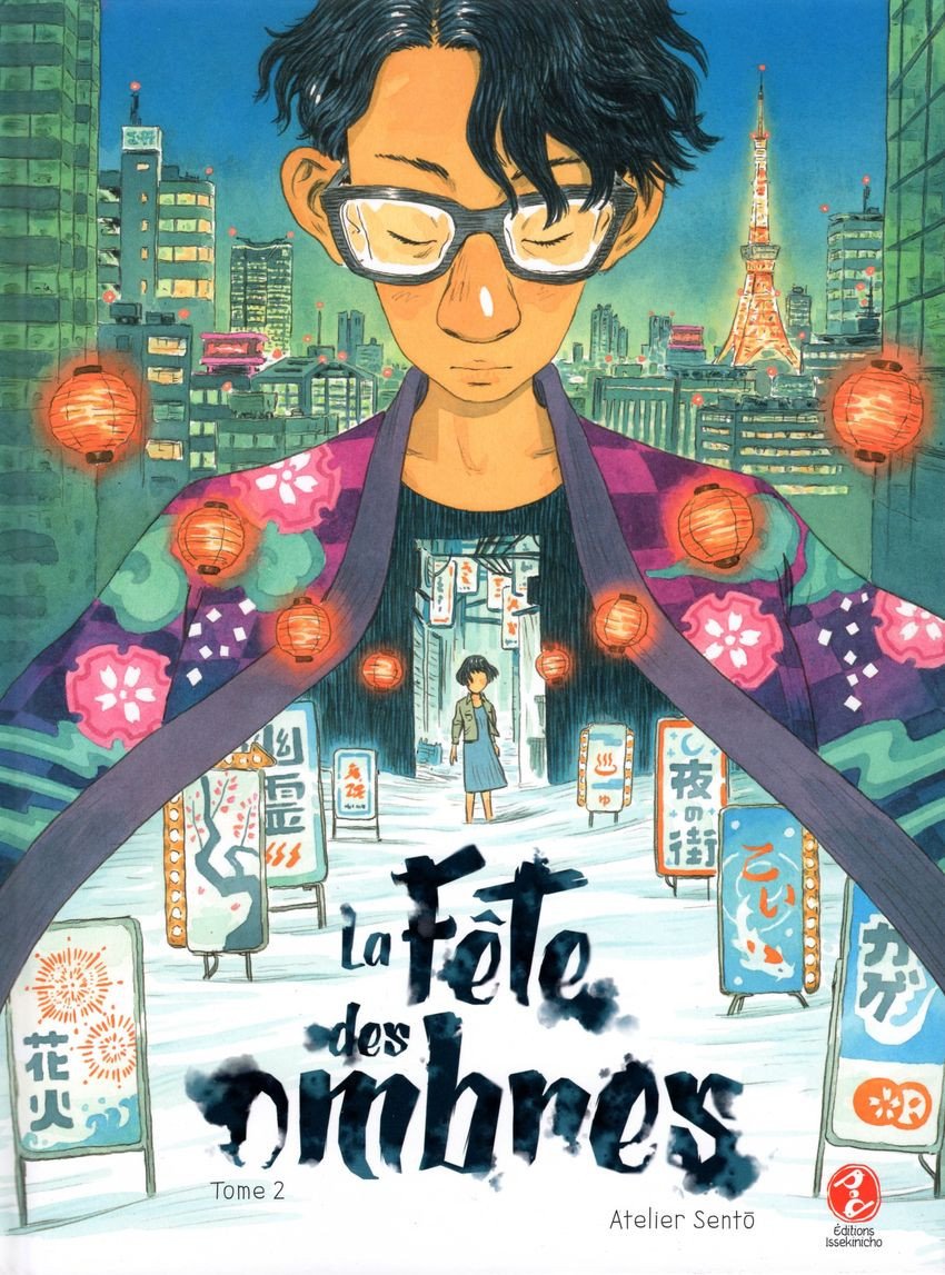 La fête des Ombres Tome 2