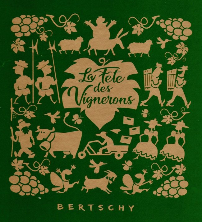 La fête des vignerons