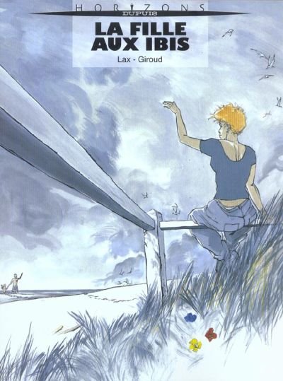 La Fille aux ibis