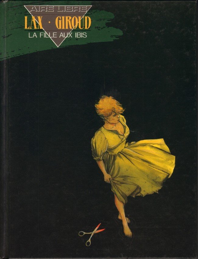 La Fille aux ibis