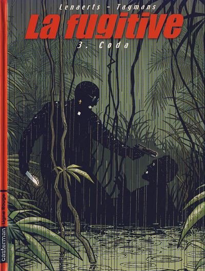 La Fugitive Tome 3