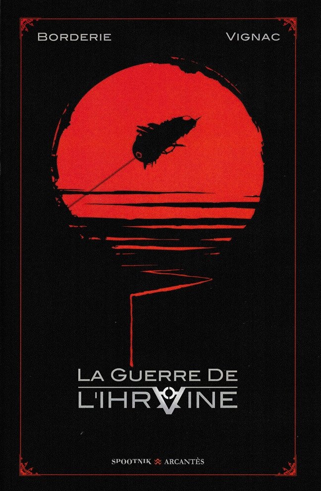 La Guerre de l'Ihrvine