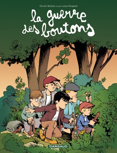 La Guerre des boutons Tome 1