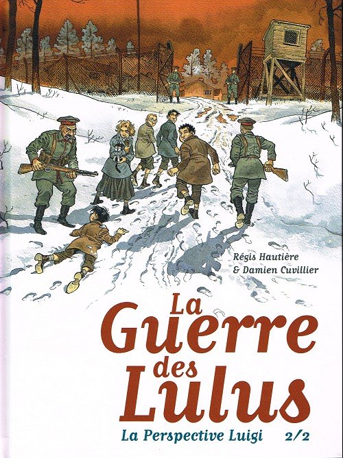 La Guerre des Lulus La Perspective Luigi 2/2