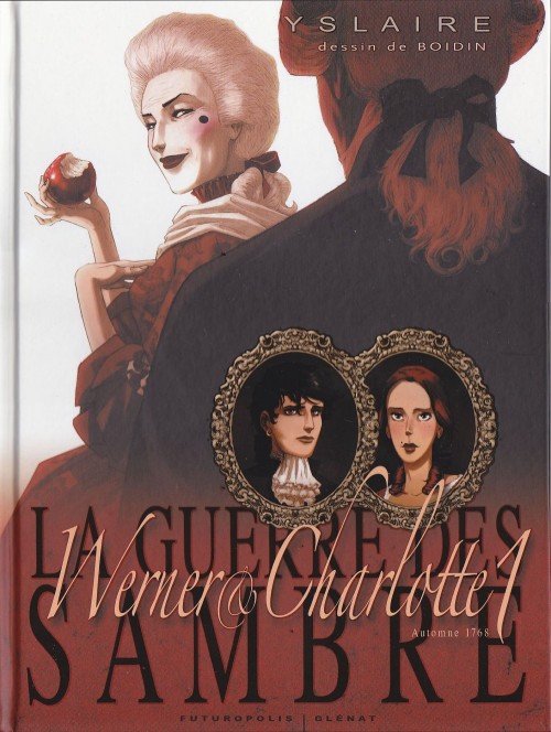 La Guerre des Sambre - Werner & Charlotte Chapitre 1
