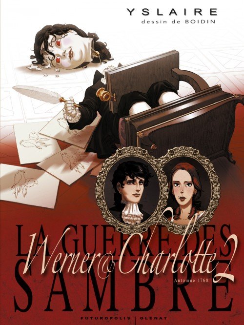 La Guerre des Sambre - Werner & Charlotte Chapitre 2