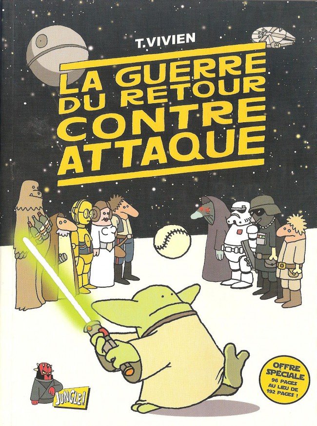 La Guerre du retour contre attaque Tome 1