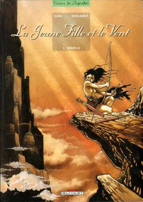 La Jeune Fille et le Vent Tome 1