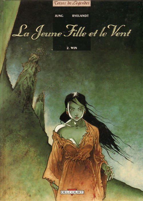 La Jeune Fille et le Vent Tome 2