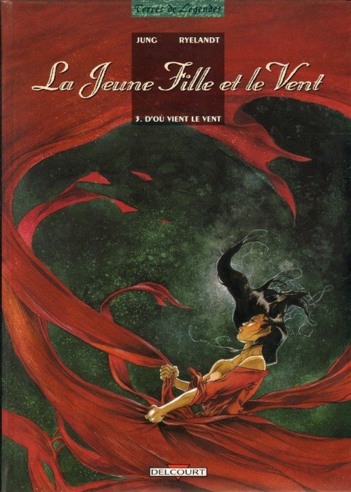La Jeune Fille et le Vent Tome 3