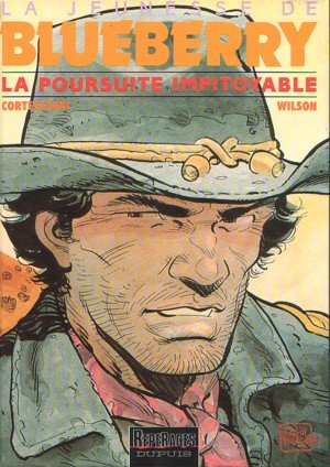 La Jeunesse de Blueberry Tome 7