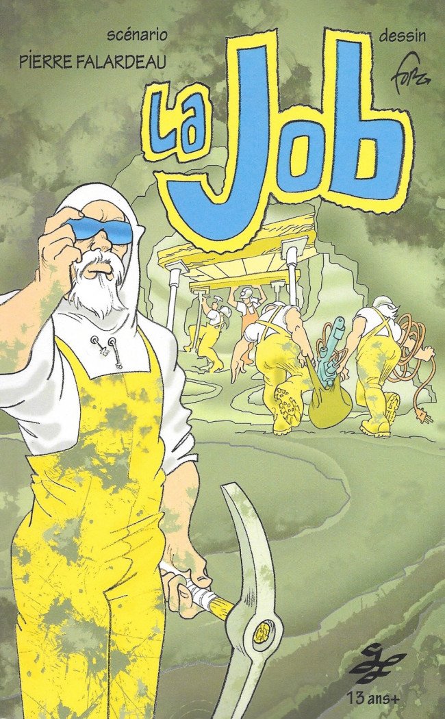 La job