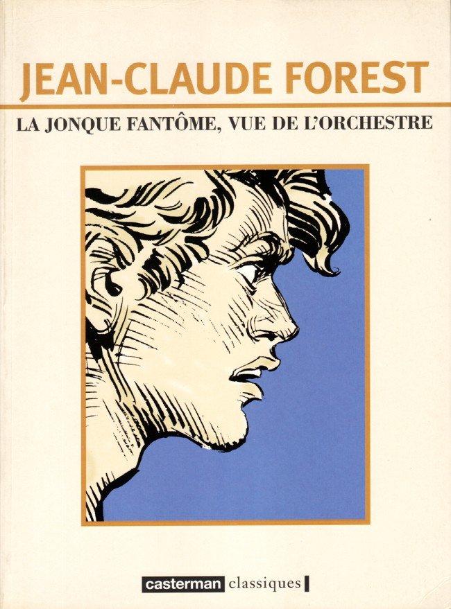 La Jonque fantôme vue de l'orchestre