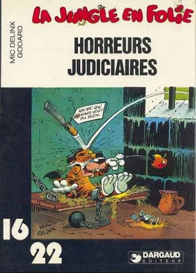 La Jungle en folie Tome 2