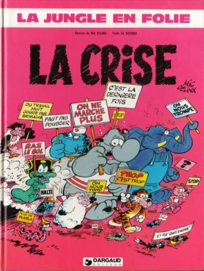 La Jungle en folie Tome 6
