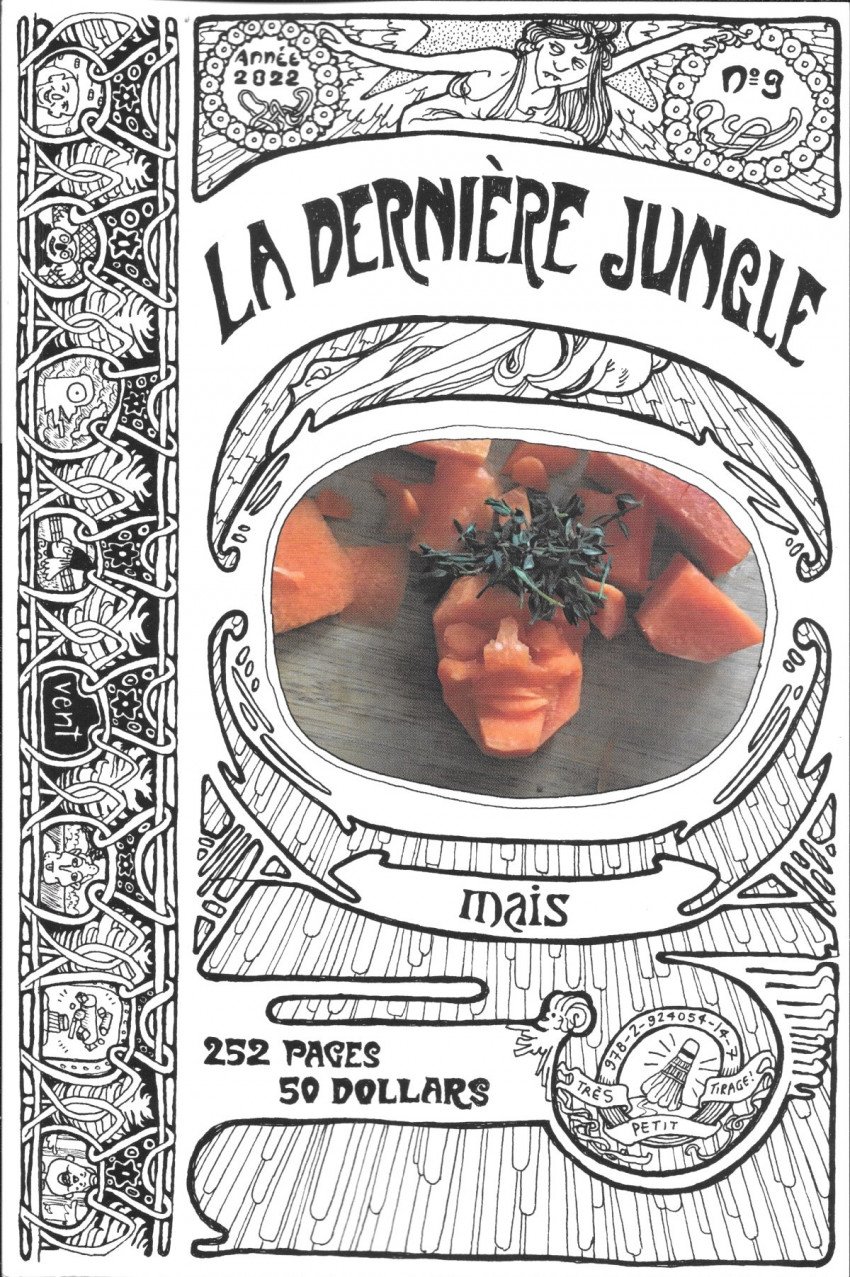 La Jungle N° 9