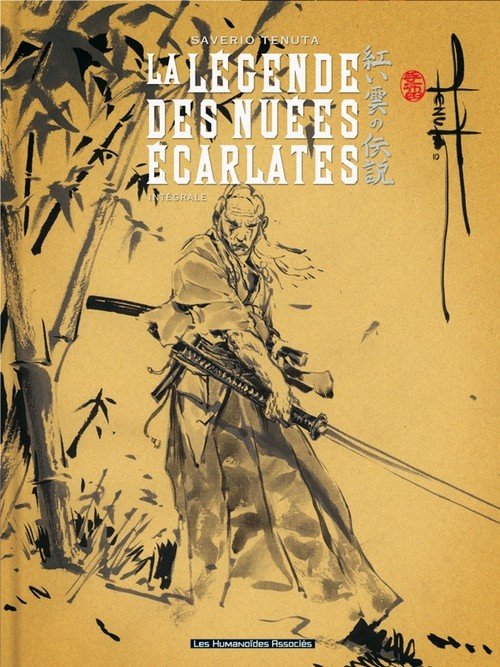 La Légende des nuées écarlates