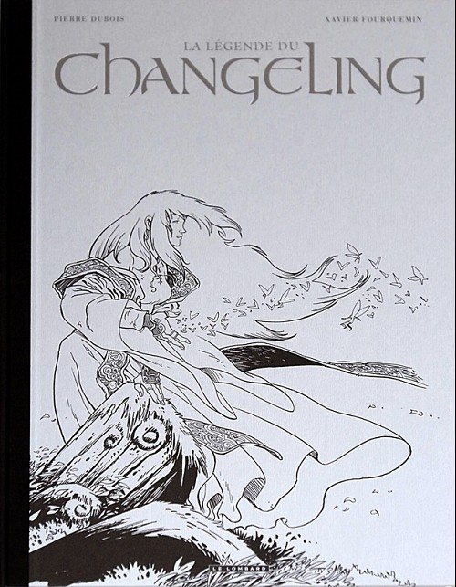 La Légende du Changeling