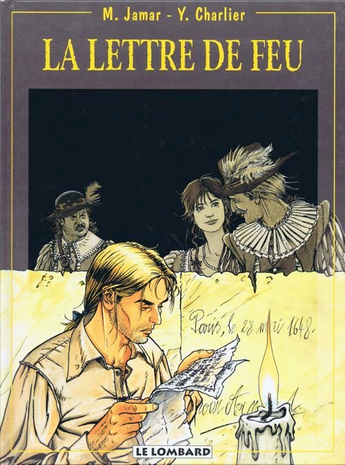 La Lettre de feu