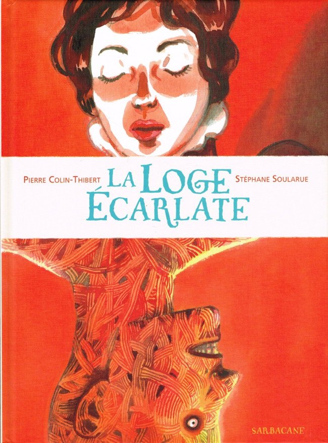 La Loge Écarlate