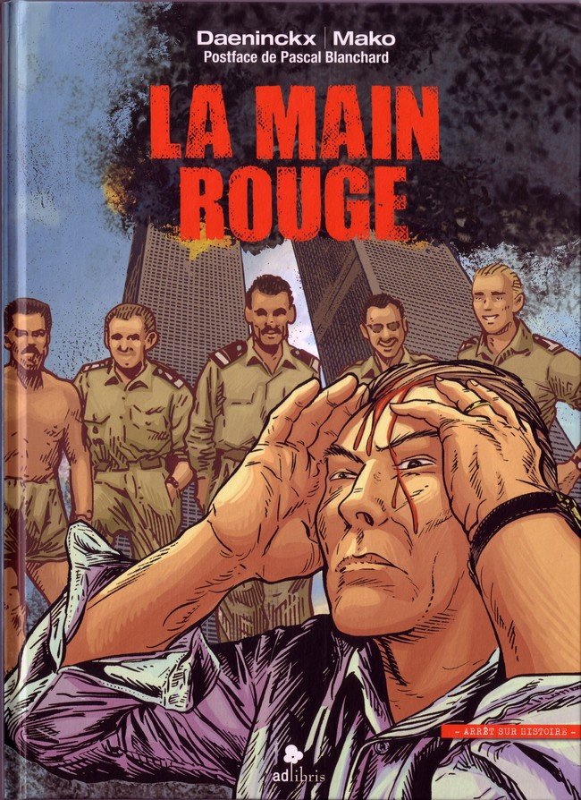 La Main rouge