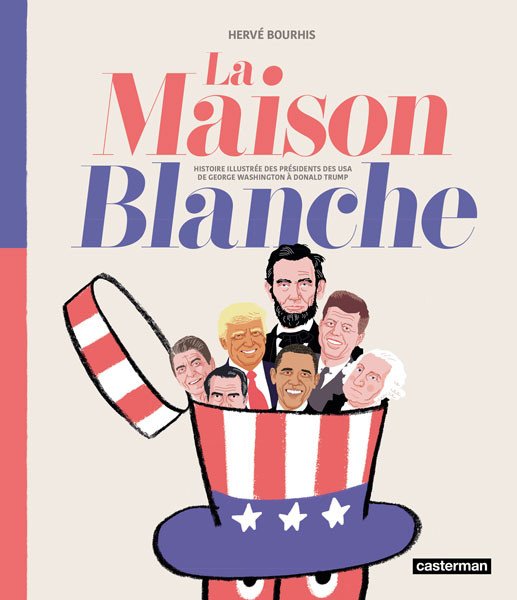 La maison Blanche