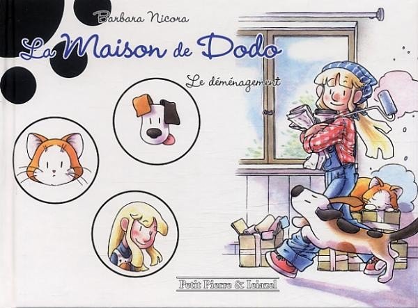 La Maison de Dodo Tome 1