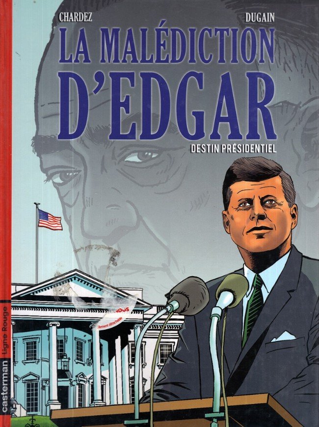 La Malédiction d'Edgar Tome 1