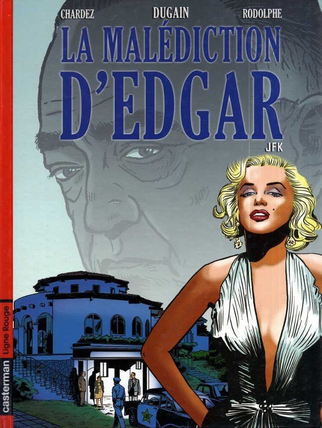 La Malédiction d'Edgar Tome 2