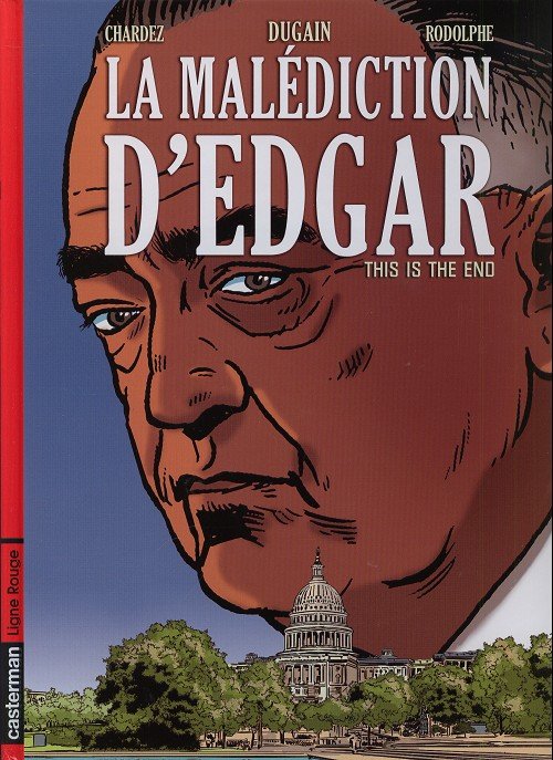 La Malédiction d'Edgar Tome 3