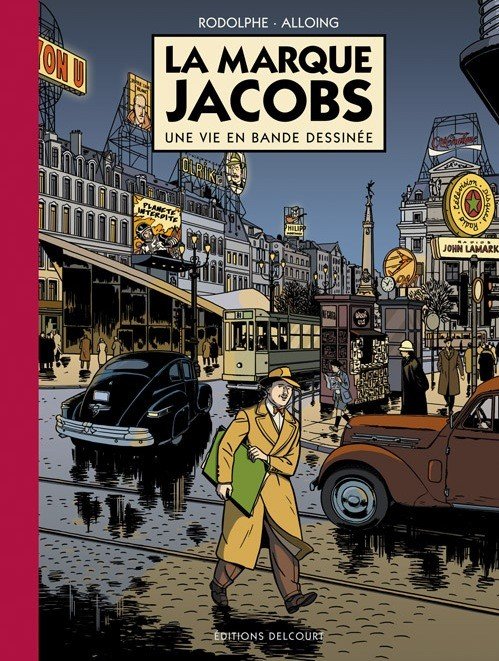 La Marque Jacobs