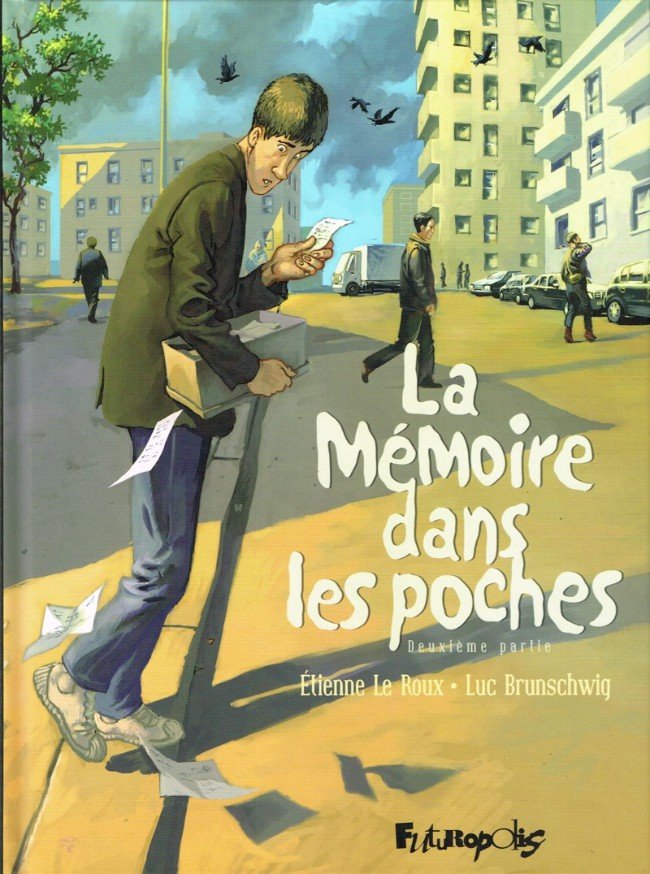 La mémoire dans les poches Tome 2