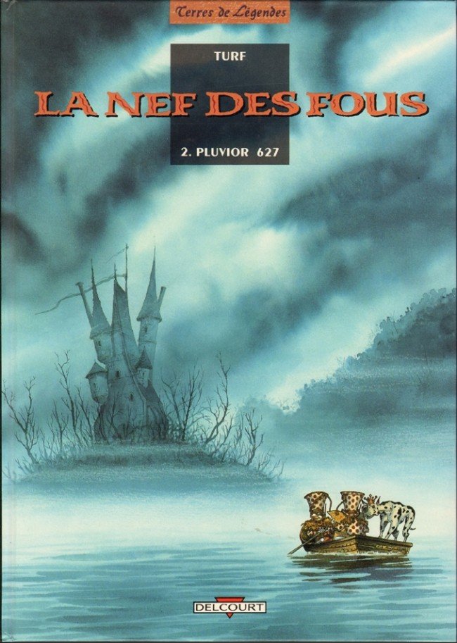 La Nef des fous Tome 2
