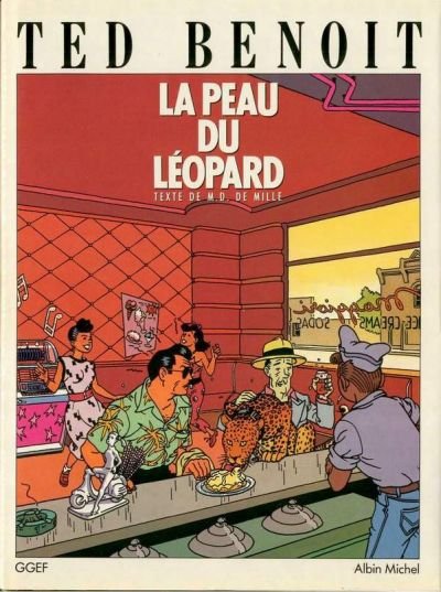 La peau du léopard