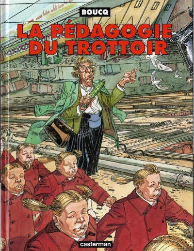 La Pédagogie du trottoir