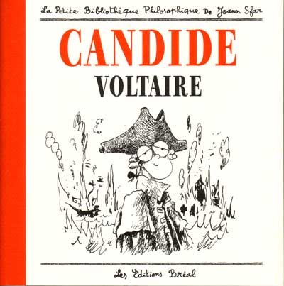 La Petite bibliothèque philosophique de Joann Sfar Tome 2