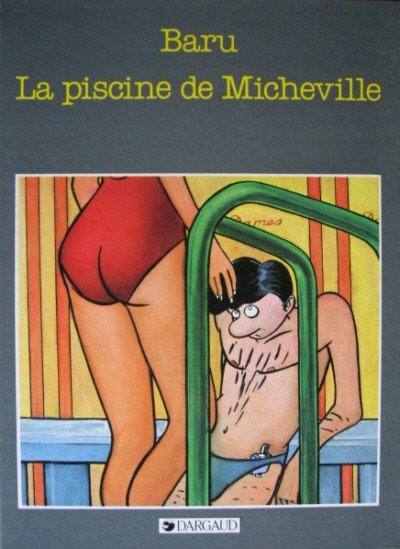 La piscine de Micheville