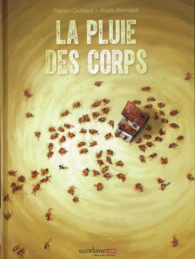 La pluie des corps