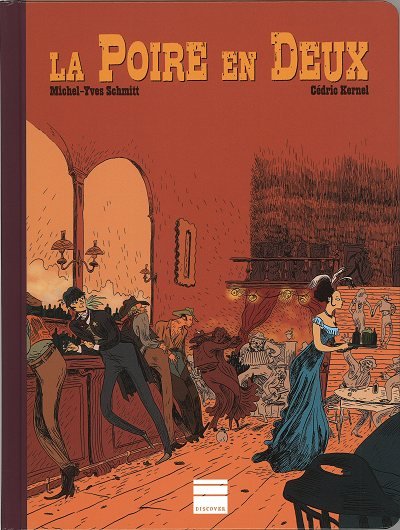 La Poire en Deux