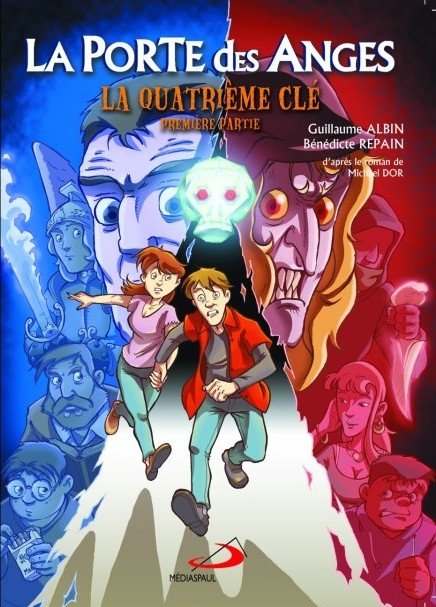 La Porte des Anges Tome 2